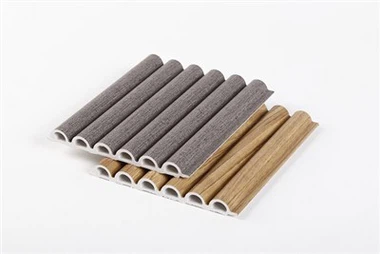 Деми округли ВПЦ зидни панел