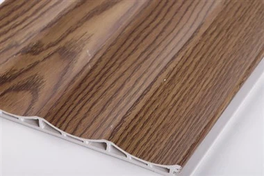 Сцаллоп ВПЦ зидна плоча