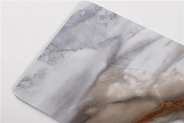 УВ високо сјајни ПВЦ мермерни панел