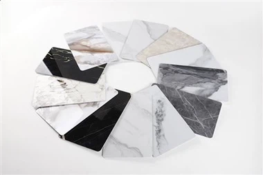 УВ сјајни ПВЦ мермерни панел